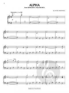 Music from Minecraft von Daniel Rosenfeld 