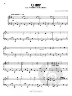 Music from Minecraft von Daniel Rosenfeld 