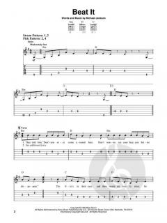 Rock Guitar Songs for Kids 