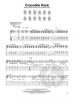 Rock Guitar Songs for Kids 