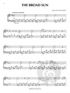 Chad Lawson - Piano Sheet Music Collection von Diego Marcelo Collatti 