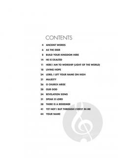 Praise and Worship for Classical Piano 