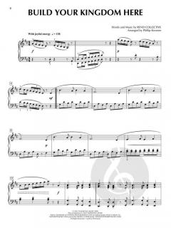 Praise and Worship for Classical Piano 