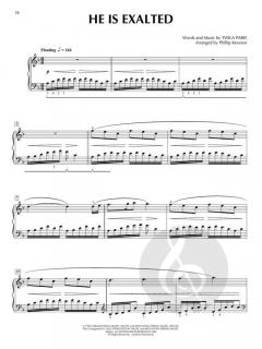 Praise and Worship for Classical Piano 