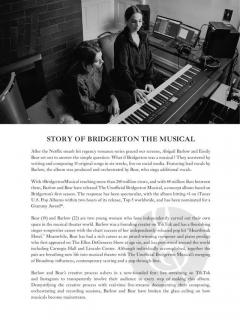 Barlow & Bear - The Unofficial Bridgerton Musical von Abigail Barlow 