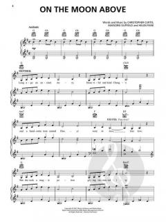 Over the Moon von Christopher Curtis 
