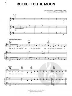 Over the Moon von Christopher Curtis 