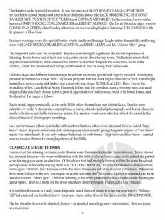 Old Time Radio Music Themes for Ukulele im Alle Noten Shop kaufen