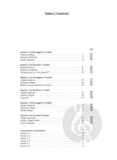 6 Sonatas 31 von Wenzeslaus Thomas Matiegka 