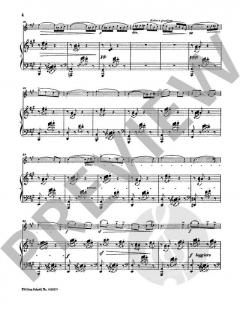 Frühlingslied op. 62/6 von Felix Mendelssohn Bartholdy 