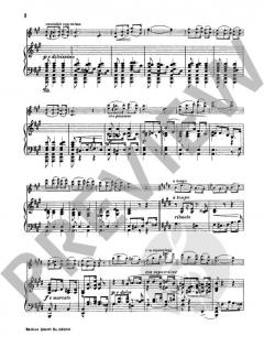 Danse Espagnole op. 37 von Pablo de Sarasate 