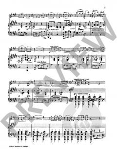 Danse Espagnole op. 37 von Pablo de Sarasate 