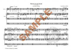 2 spiritual songs von Lars Karlsson 