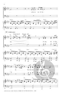 Love Is All You Need (The Beatles) 