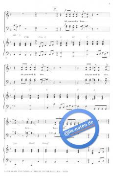 Love Is All You Need (The Beatles) 
