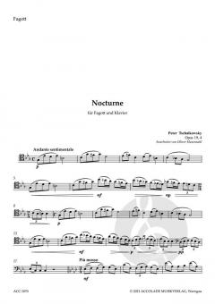 Nocturne op. 19/4 