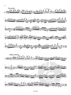 42 Capricen von Etienne Ozi 