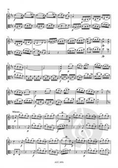 6 Duos Heft 1 von Ernst Eichner 