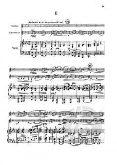 Trio von Paul Gilson 