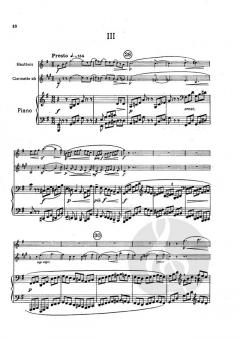 Trio von Paul Gilson 