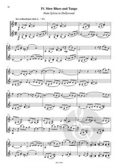 Suite for Fiddler's Two (2006) von Allan Stephenson 