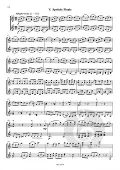 Suite for Fiddler's Two (2006) von Allan Stephenson 