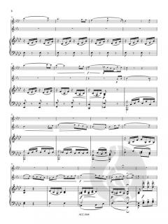 Romanze von Adolphe Blanc 