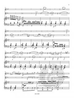 Romanze von Adolphe Blanc 