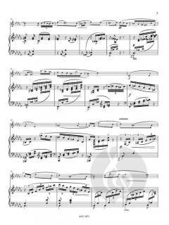 3 Romanzen op. 22 von Clara Schumann 