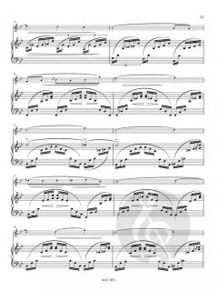 3 Romanzen op. 22 von Clara Schumann 