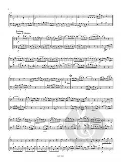 6 Duos Heft 1 von Etienne Ozi 