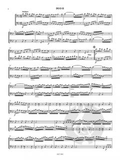 6 Duos Heft 1 von Etienne Ozi 