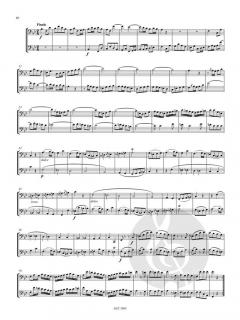 6 Duos Heft 1 von Etienne Ozi 