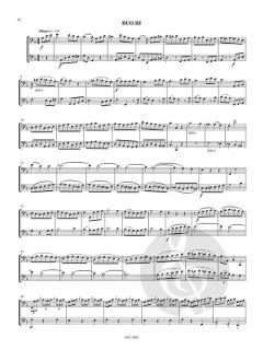 6 Duos Heft 1 von Etienne Ozi 