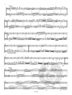 6 Duos Heft 2 von Etienne Ozi 