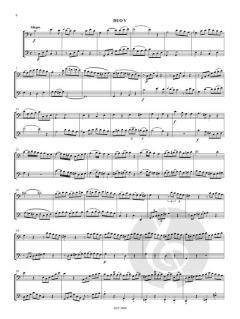 6 Duos Heft 2 von Etienne Ozi 