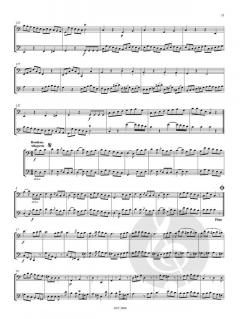 6 Duos Heft 2 von Etienne Ozi 