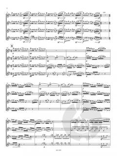 Sparkling Flutes von Luc Grethen 