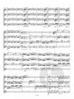 Sparkling Flutes von Luc Grethen 