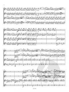 Sparkling Flutes von Luc Grethen 