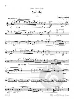 Sonata Opus 32 