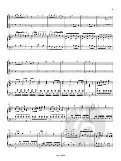 Sinfonia concertante B-Dur (Klavierauszug) 