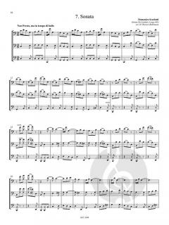 Trio-Charts von Helga Warner-Buhlmann 