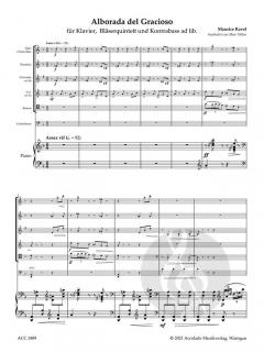 Alborada del Gracioso von Maurice Ravel 