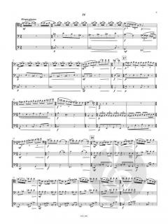 Trio op. 97 von Victor Bruns 