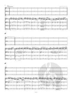 Septett E-Dur  von Leopold von Zenetti 