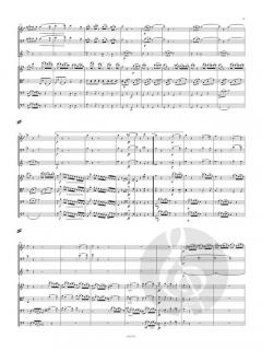 Septett E-Dur  von Leopold von Zenetti 