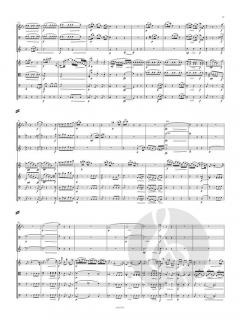 Septett E-Dur  von Leopold von Zenetti 