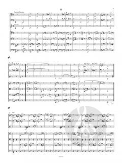 Septett E-Dur  von Leopold von Zenetti 