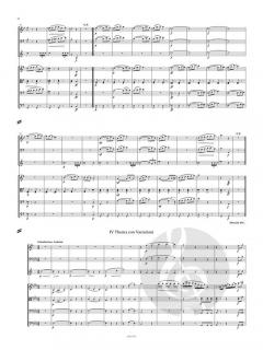 Septett E-Dur  von Leopold von Zenetti 